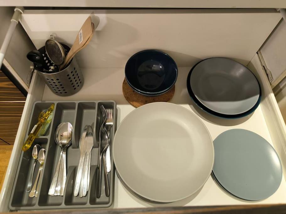 Mycampus 1 Bdrm, Stay 4, Free Parking, Garden, Self Check-In Sofie Exteriér fotografie