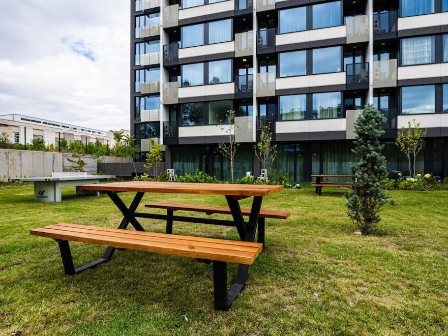 Mycampus 1 Bdrm, Stay 4, Free Parking, Garden, Self Check-In Sofie Exteriér fotografie